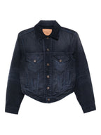 Balenciaga Curved Waistband Jacket