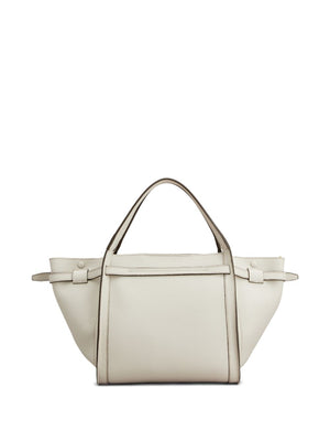 Tod'S Small Leather Shopping Bags