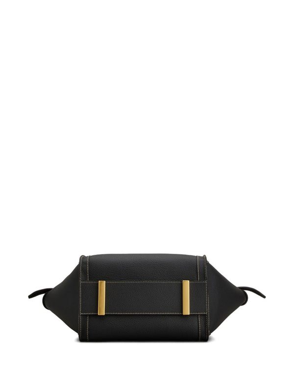 Tod'S Shopping Bag In Leather Small