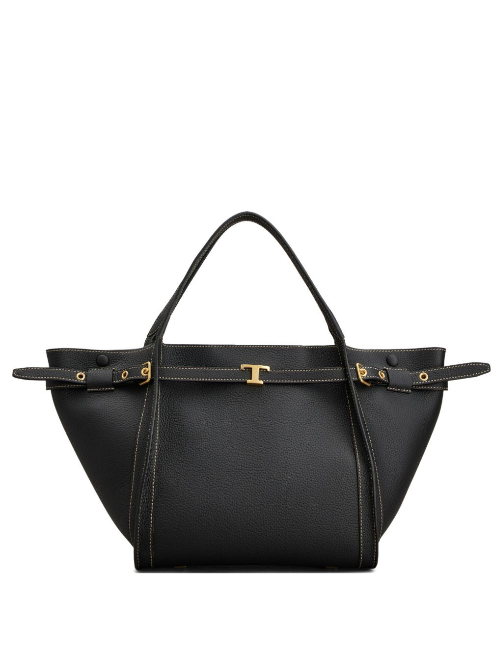 Tod'S Shopping Bag In Leather Small