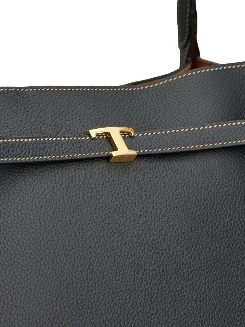 حقيبة تسوق متوسطة من الجلد من Tod's