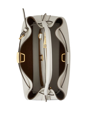 Tod'S Handbag In Leather Mini