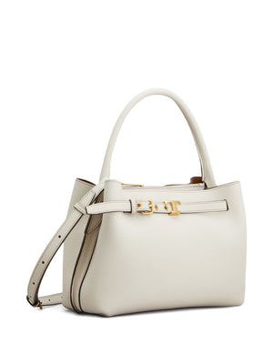Tod'S Handbag In Leather Mini