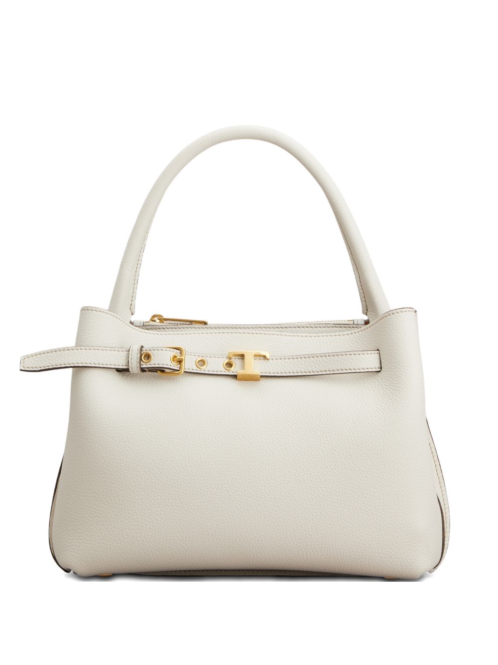 Tod'S Handbag In Leather Mini