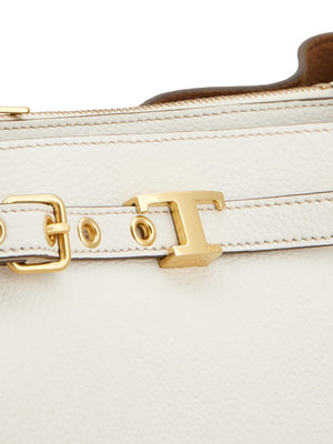 Tod'S Handbag In Leather Mini