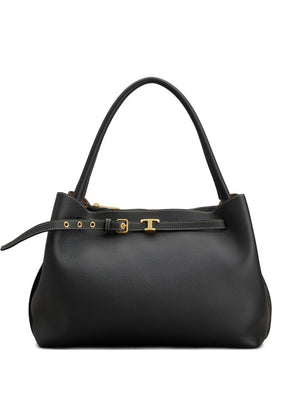 Tod'S Handbag In Leather Small