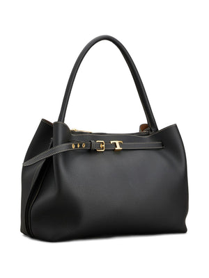 Tod'S Handbag In Leather Small