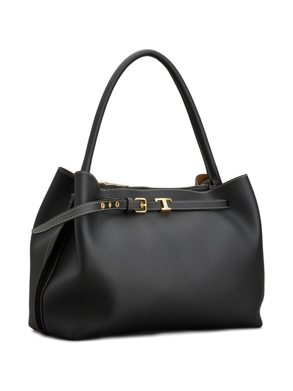 Tod'S Handbag In Leather Small