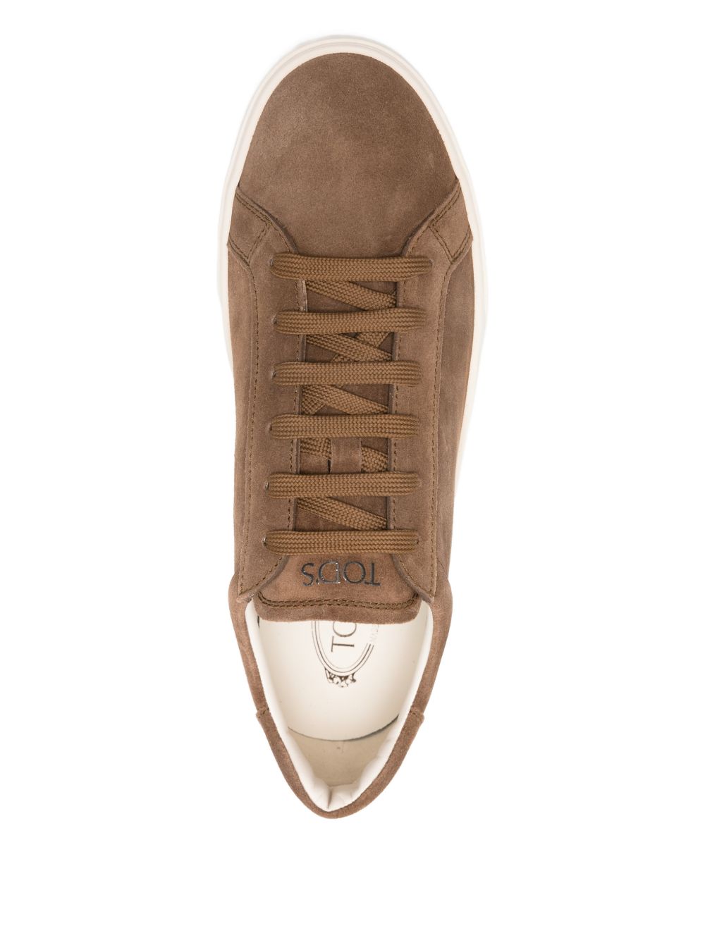 Tod's Sneakers Brown