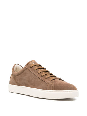 Tod's Sneakers Brown