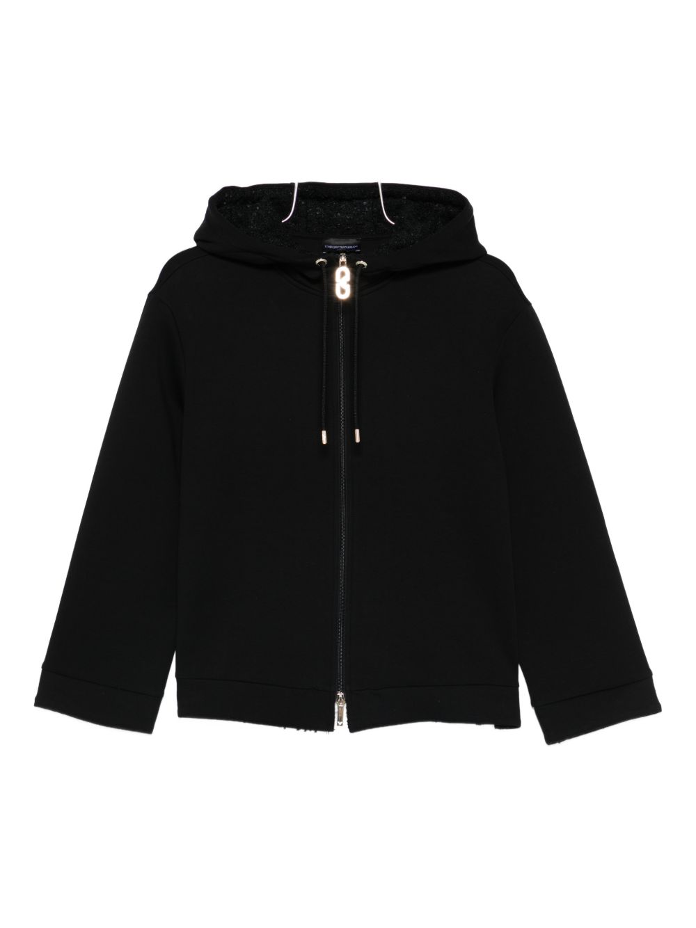 EMPORIO ARMANI CAPSULE PRE Coats Black