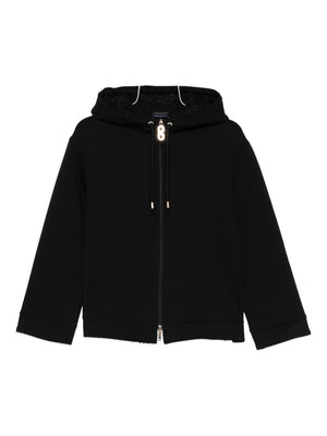 EMPORIO ARMANI CAPSULE PRE Coats Black