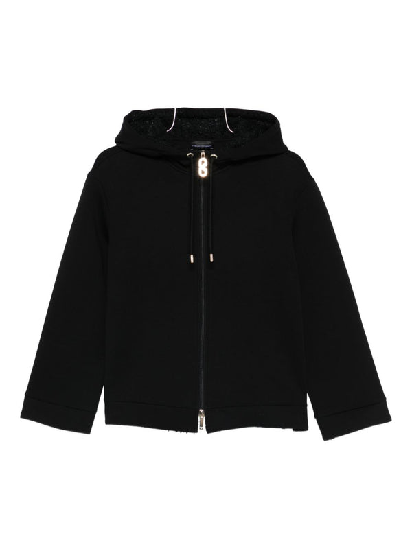 EMPORIO ARMANI CAPSULE PRE Coats Black