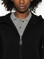 Emporio Armani Cotton blouson jacket