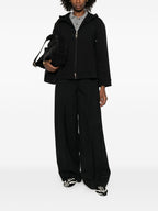 Emporio Armani Cotton blouson jacket