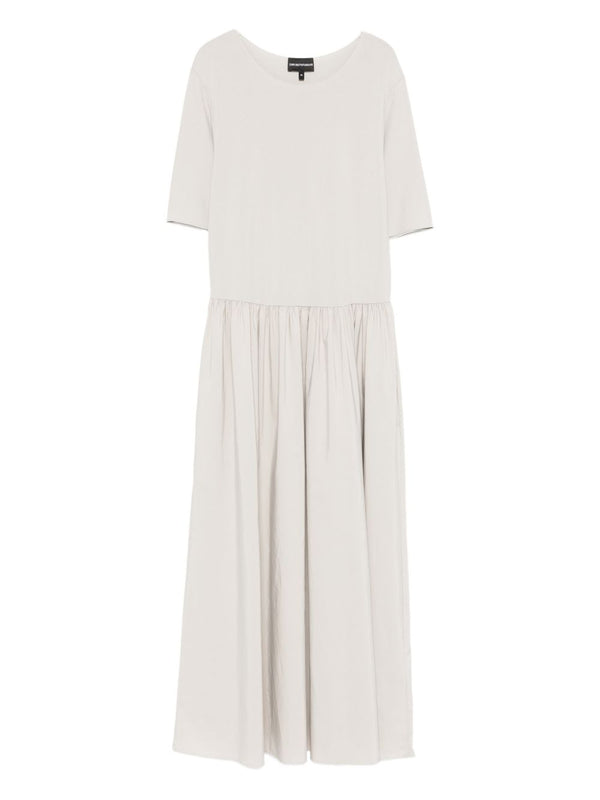 Emporio Armani Dresses Light Grey