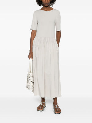 Emporio Armani Dresses Light Grey