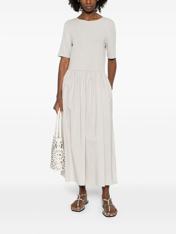 Emporio Armani Dresses Light Grey