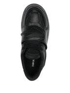 Emporio Armani Strap Sneakers