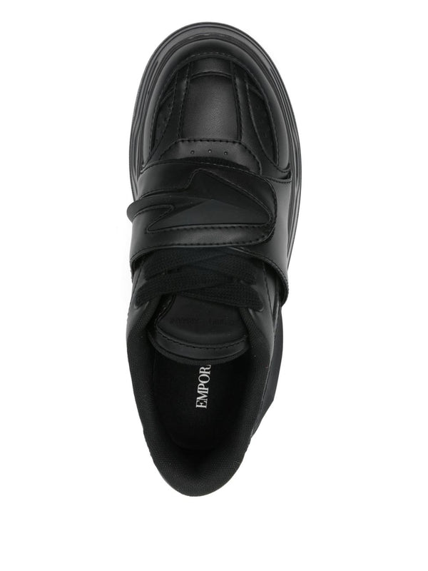 Emporio Armani Sneakers Black