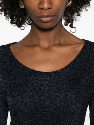 Fabiana Filippi Sweaters Blue