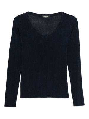 Fabiana Filippi Sweaters Blue