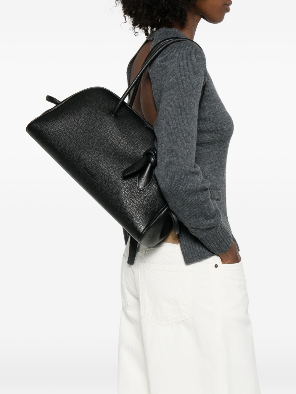 JACQUEMUS Bags.. Black