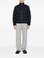 Emporio Armani Nylon down jacket
