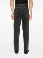 Emporio Armani Denim cotton jeans