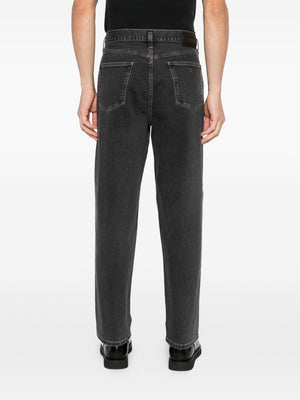 EMPORIO ARMANI CAPSULE PRE Jeans Grey