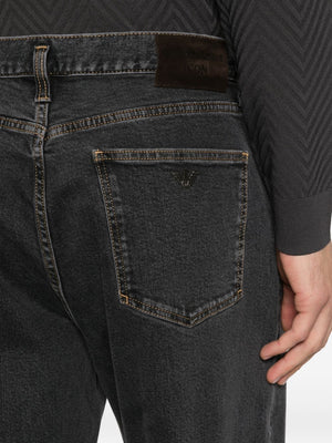 EMPORIO ARMANI CAPSULE PRE Jeans Grey