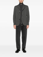 Emporio Armani Denim cotton jeans