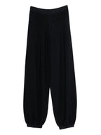 Fabiana Filippi Wool and cotton trousers