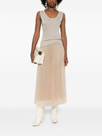 Fabiana Filippi Tank top