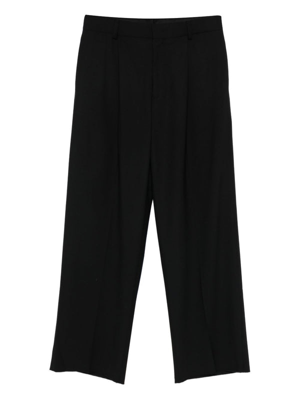 Emporio Armani E.ARMANI EXCLUSIVE PRE Trousers Black