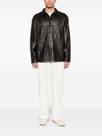 Emporio Armani Leather jacket