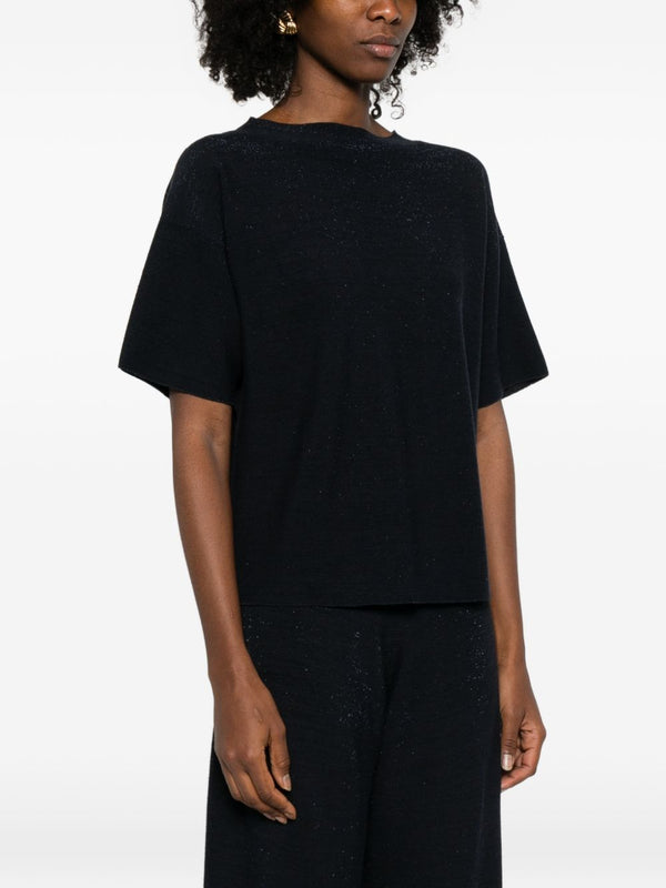 Fabiana Filippi Sweaters Blue