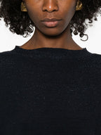Fabiana Filippi Wool and cotton sweater