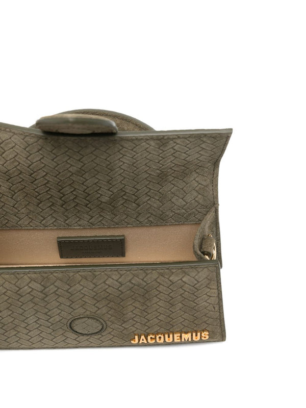 JACQUEMUS Bags.. Green