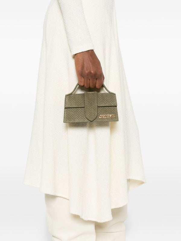 JACQUEMUS Bags.. Green