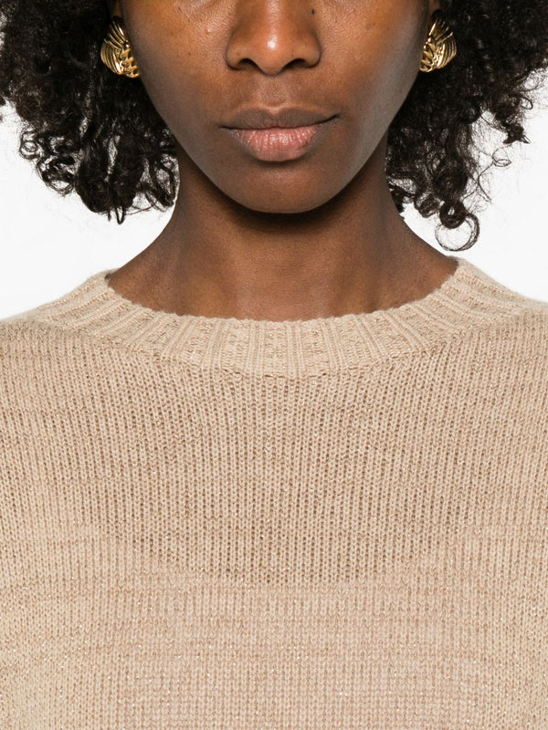 Fabiana Filippi Sweaters Beige