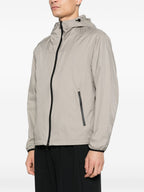 Emporio Armani Nylon blouson jacket