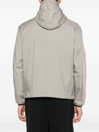 Emporio Armani Nylon blouson jacket