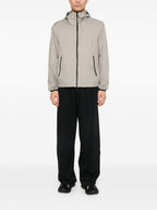 Emporio Armani Nylon blouson jacket