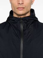 Emporio Armani Nylon blouson jacket