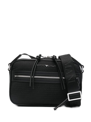 Emporio Armani E.ARMANI EXCLUSIVE PRE Bags.. Black