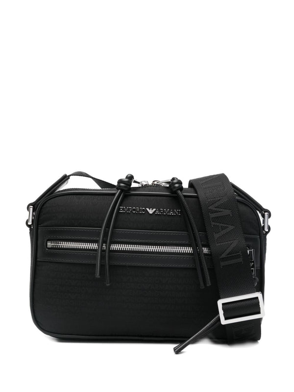 Emporio Armani E.ARMANI EXCLUSIVE PRE Bags.. Black