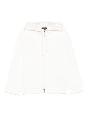EMPORIO ARMANI CAPSULE PRE Coats White