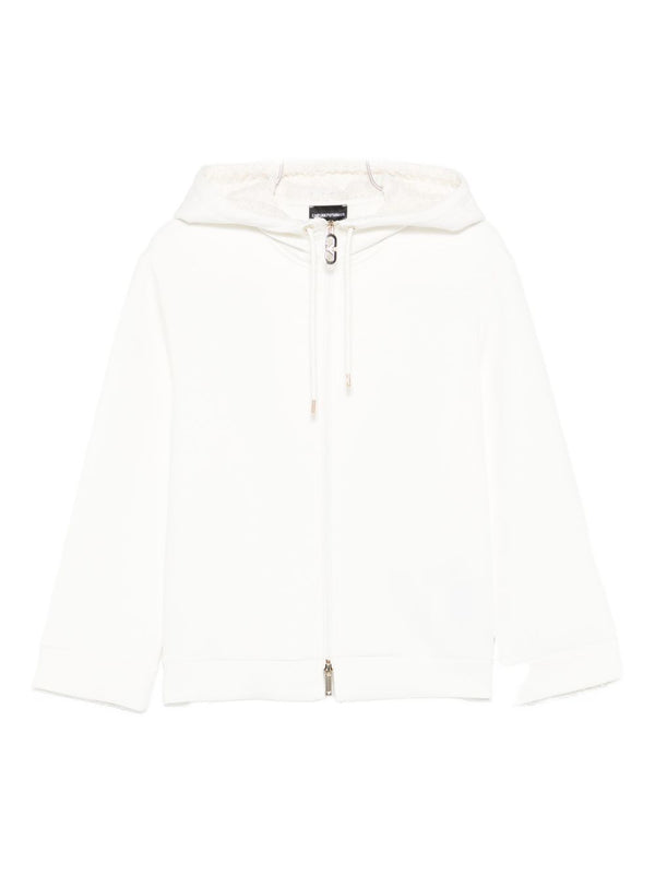 EMPORIO ARMANI CAPSULE PRE Coats White