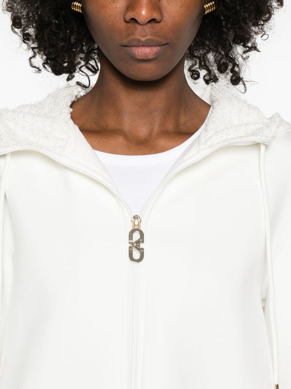 EMPORIO ARMANI CAPSULE PRE Coats White